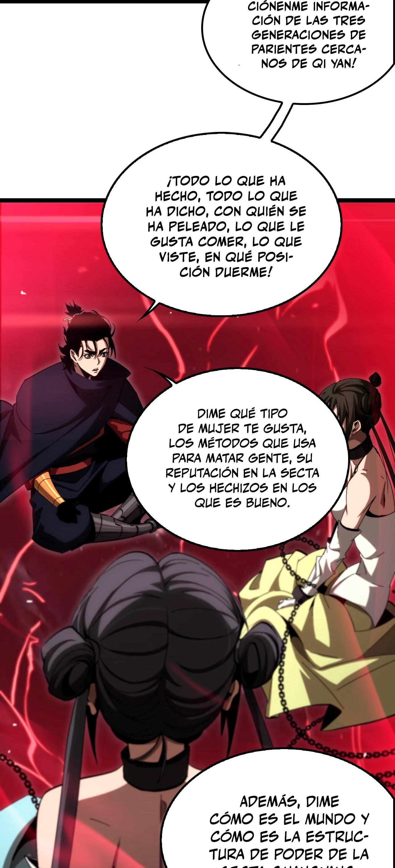 Apocalipsis Mundial en Linea > Capitulo 193 > Page 431