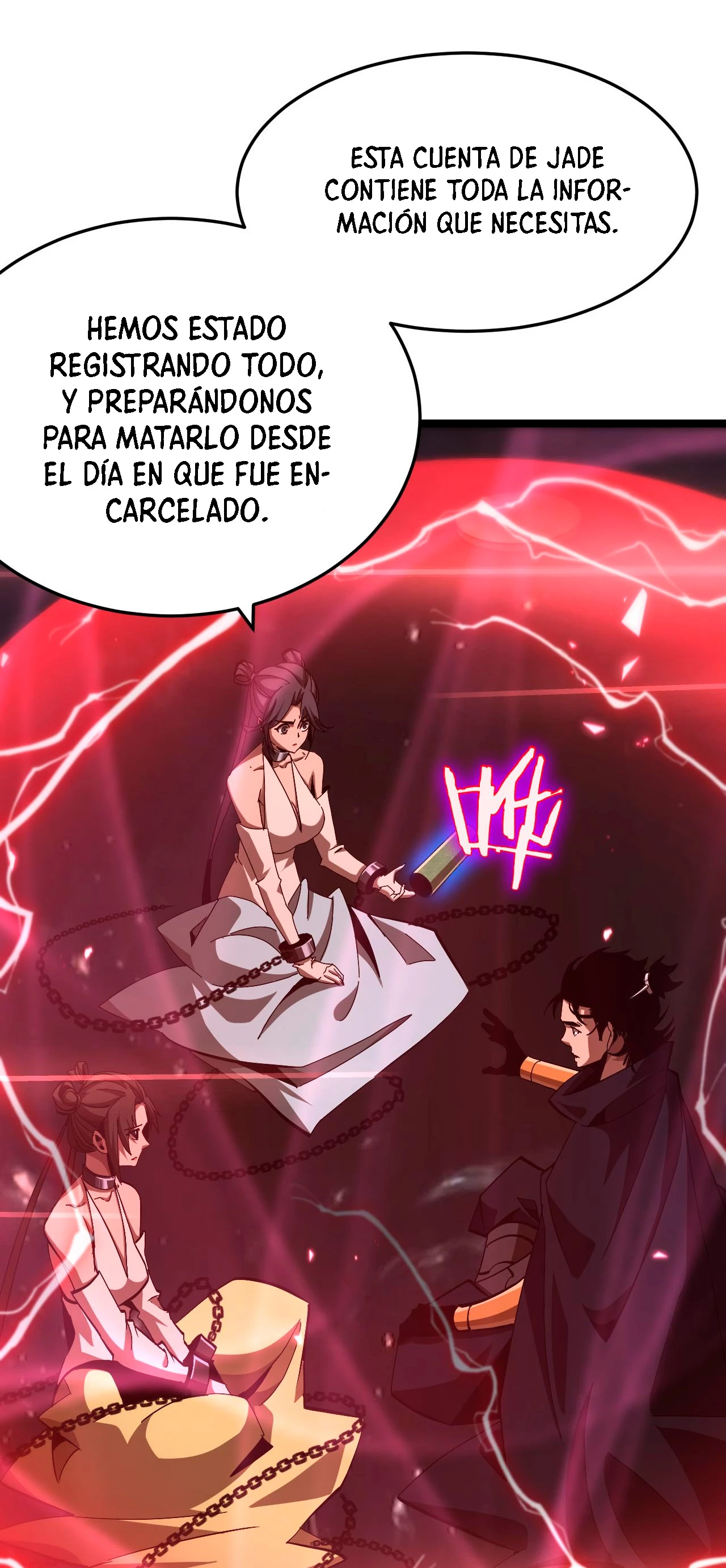 Apocalipsis Mundial en Linea > Capitulo 194 > Page 61