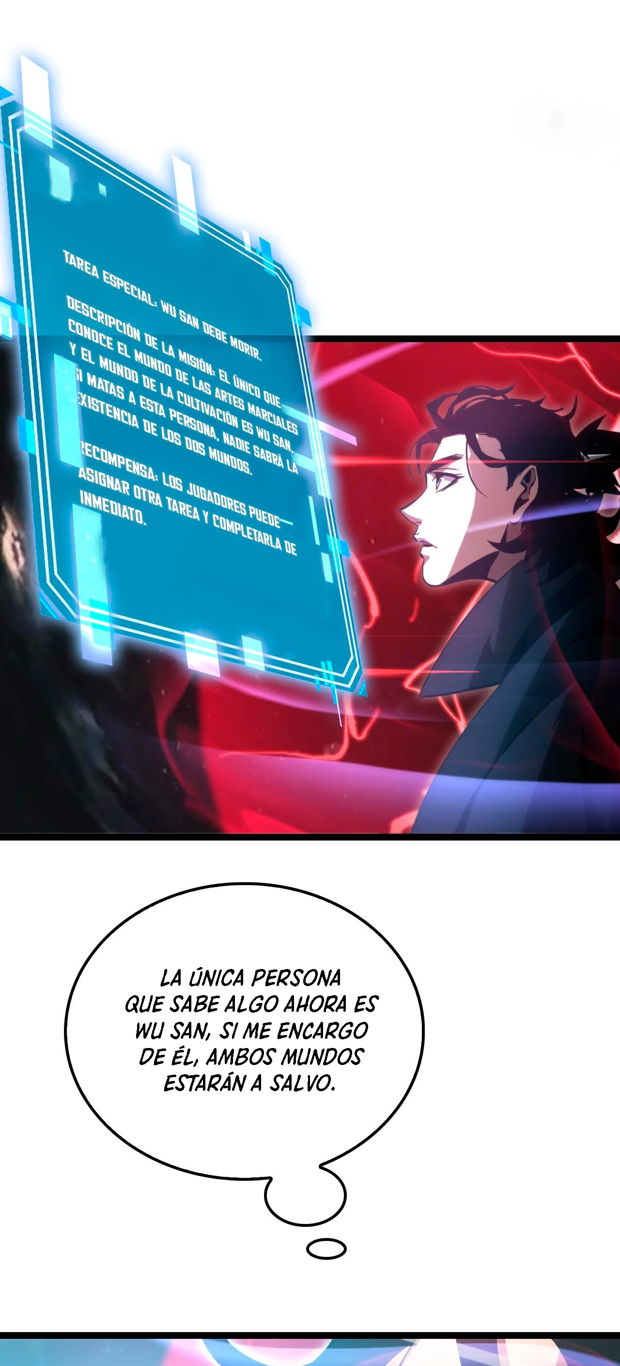 Apocalipsis Mundial en Linea > Capitulo 194 > Page 91