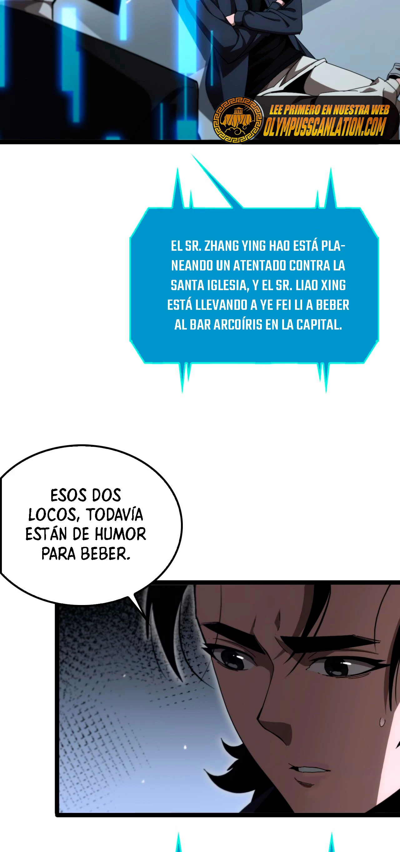 Apocalipsis Mundial en Linea > Capitulo 194 > Page 191