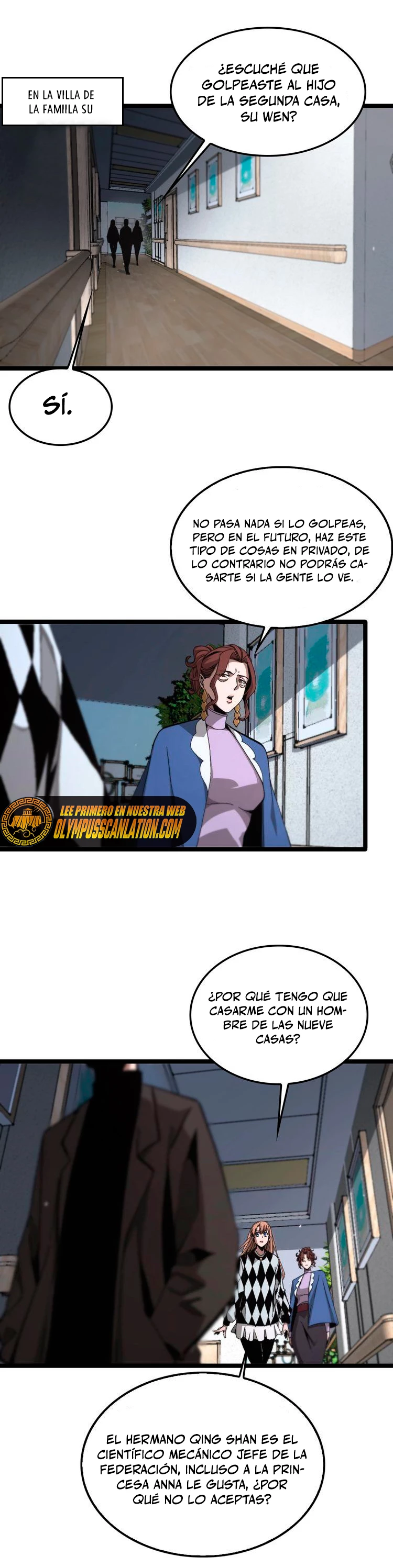 Apocalipsis Mundial en Linea > Capitulo 195 > Page 31