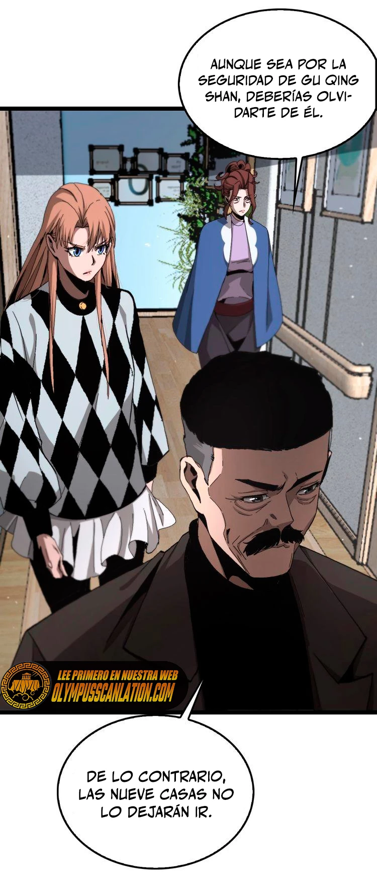 Apocalipsis Mundial en Linea > Capitulo 195 > Page 41