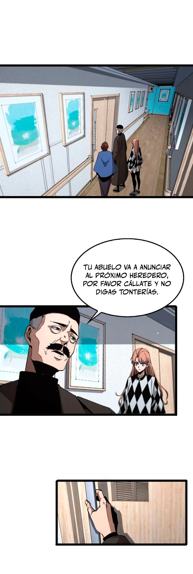 Apocalipsis Mundial en Linea > Capitulo 195 > Page 51