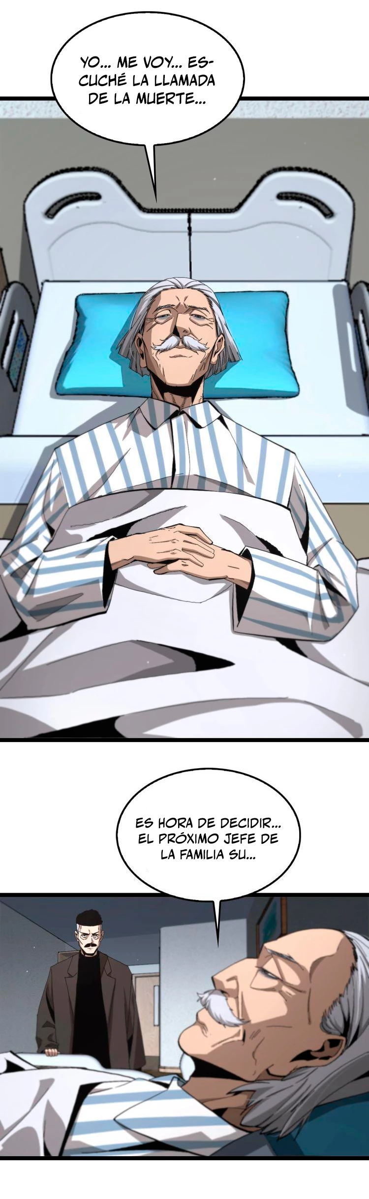 Apocalipsis Mundial en Linea > Capitulo 195 > Page 71