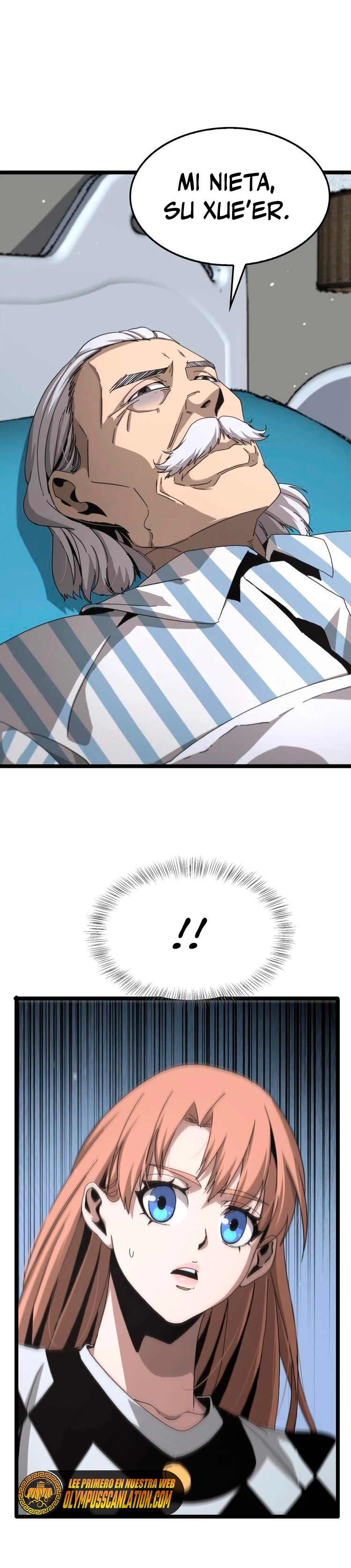 Apocalipsis Mundial en Linea > Capitulo 195 > Page 91