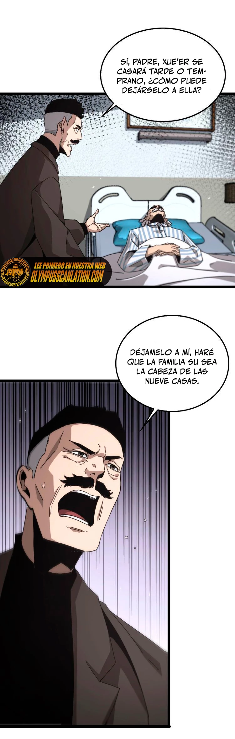 Apocalipsis Mundial en Linea > Capitulo 195 > Page 121