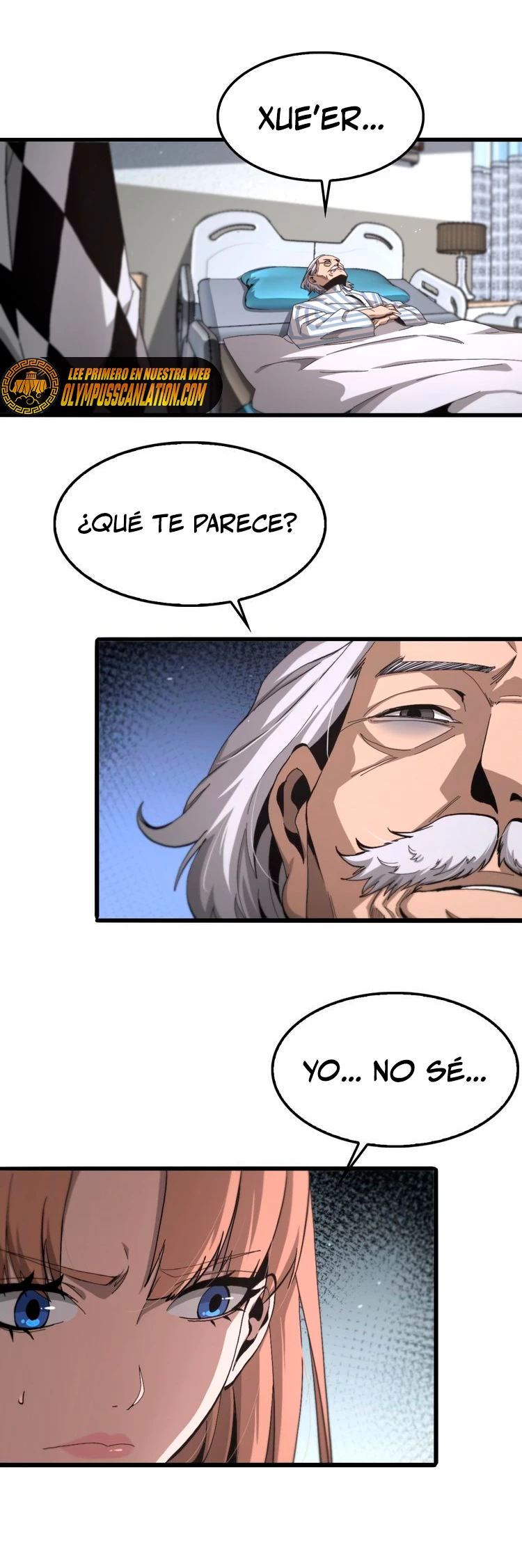 Apocalipsis Mundial en Linea > Capitulo 195 > Page 131