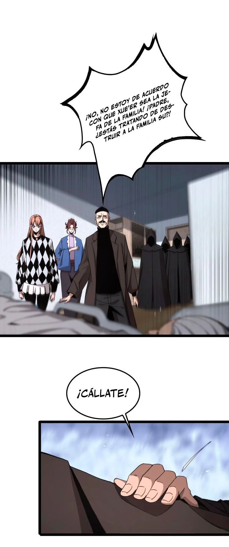 Apocalipsis Mundial en Linea > Capitulo 195 > Page 201