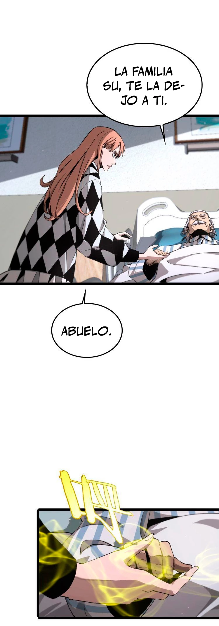 Apocalipsis Mundial en Linea > Capitulo 195 > Page 241