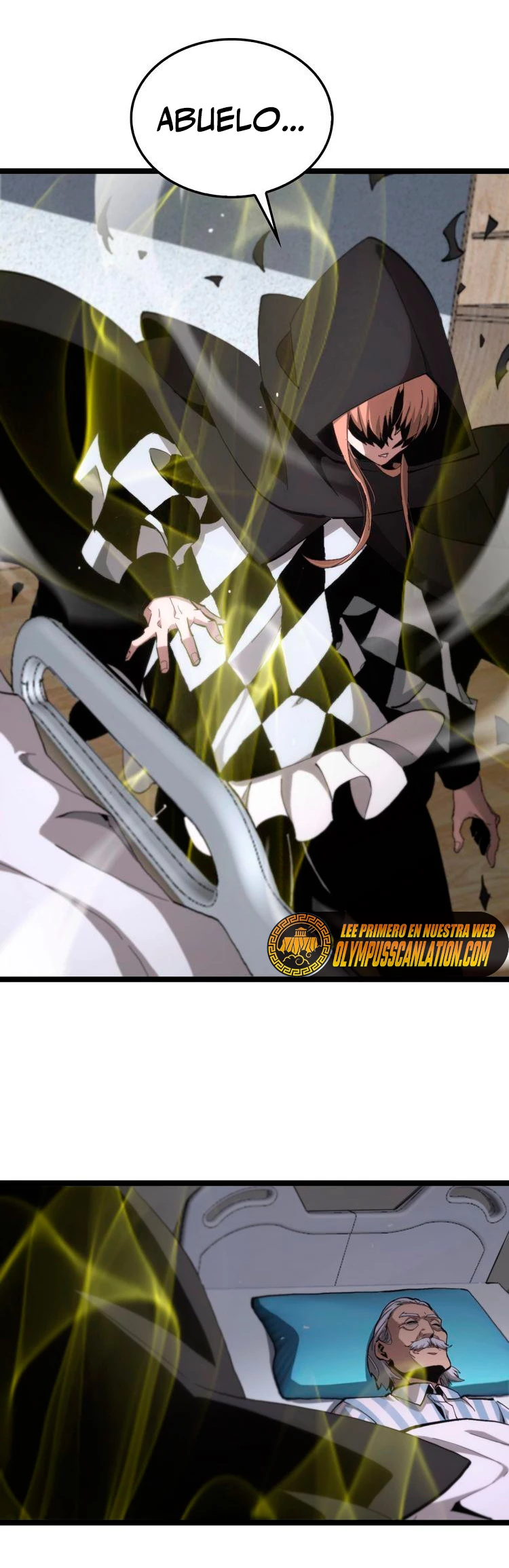 Apocalipsis Mundial en Linea > Capitulo 195 > Page 261