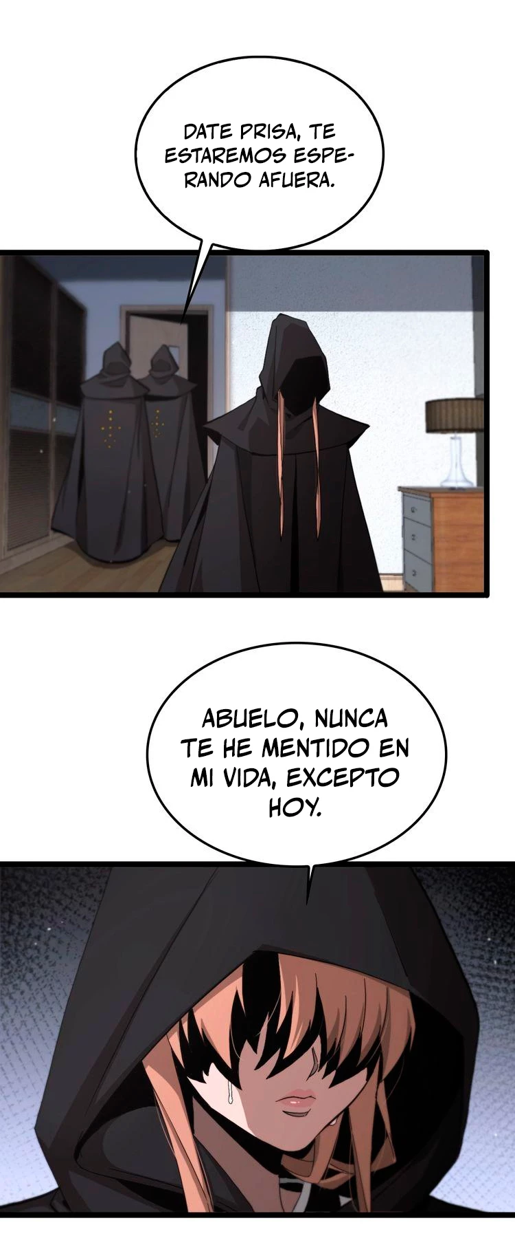 Apocalipsis Mundial en Linea > Capitulo 195 > Page 281
