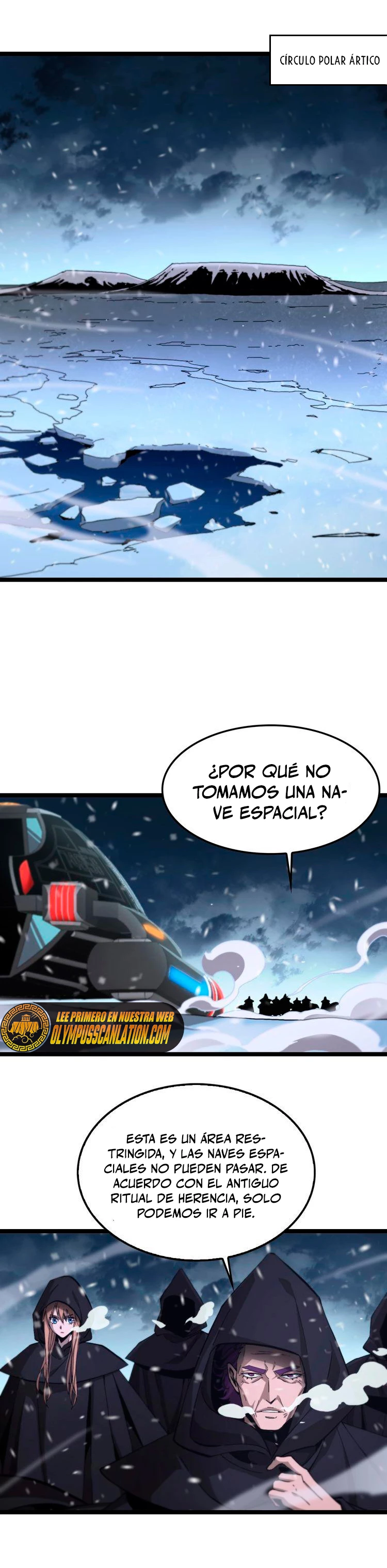 Apocalipsis Mundial en Linea > Capitulo 196 > Page 31
