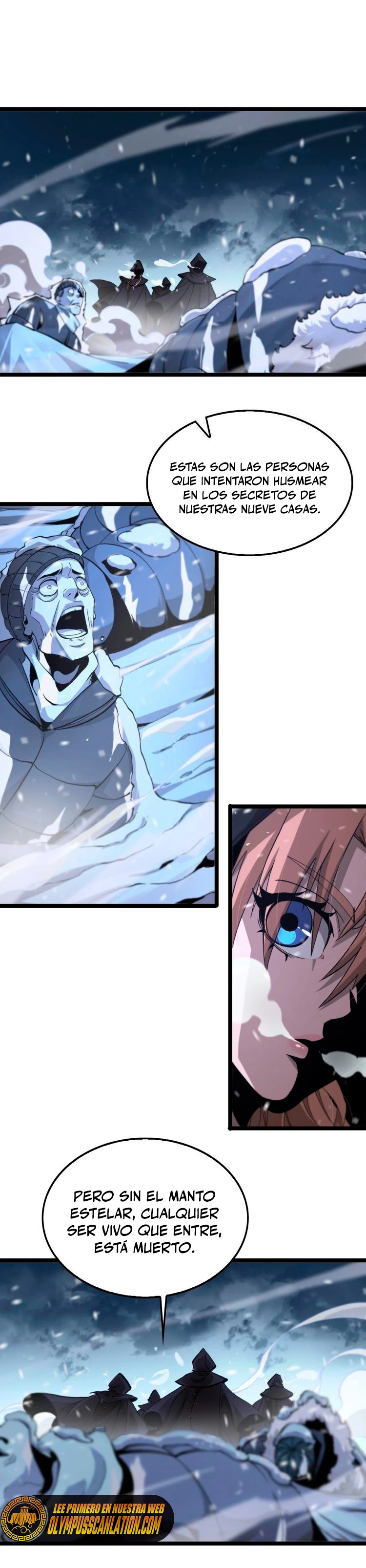 Apocalipsis Mundial en Linea > Capitulo 196 > Page 41
