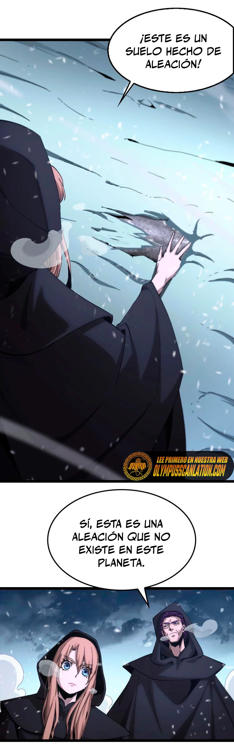 Apocalipsis Mundial en Linea > Capitulo 196 > Page 61