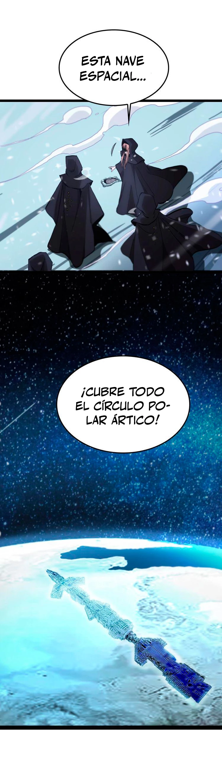 Apocalipsis Mundial en Linea > Capitulo 196 > Page 81