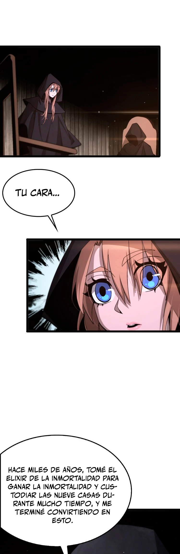 Apocalipsis Mundial en Linea > Capitulo 196 > Page 171