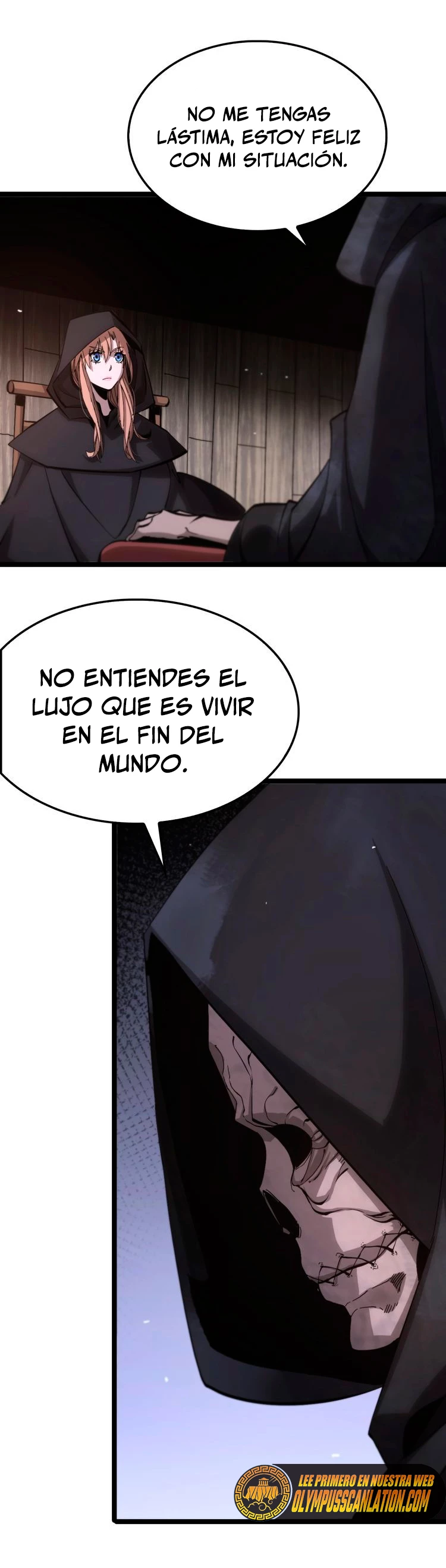 Apocalipsis Mundial en Linea > Capitulo 196 > Page 191