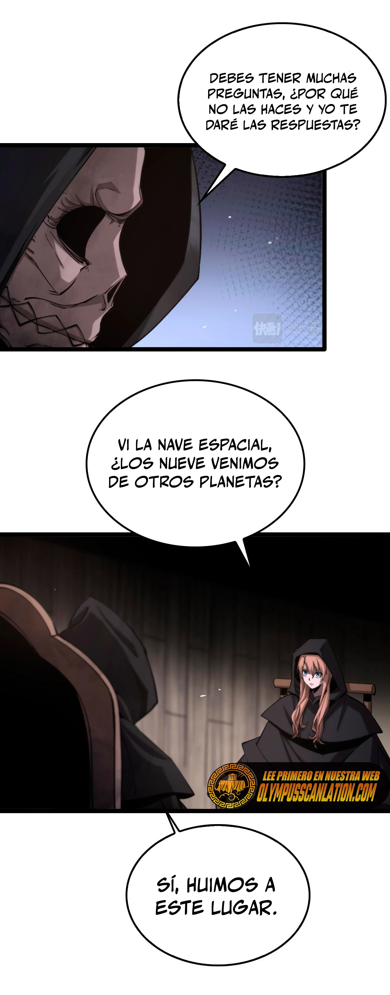 Apocalipsis Mundial en Linea > Capitulo 197 > Page 31