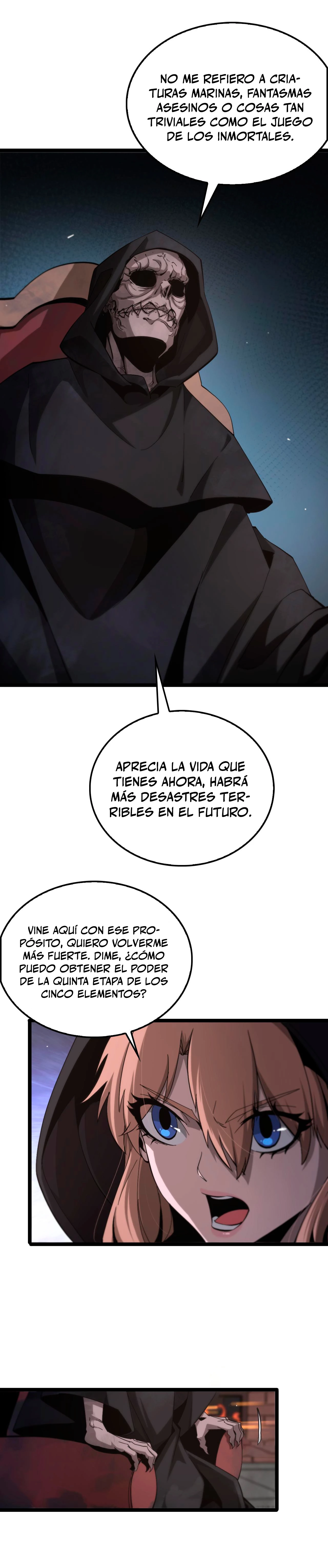 Apocalipsis Mundial en Linea > Capitulo 197 > Page 41