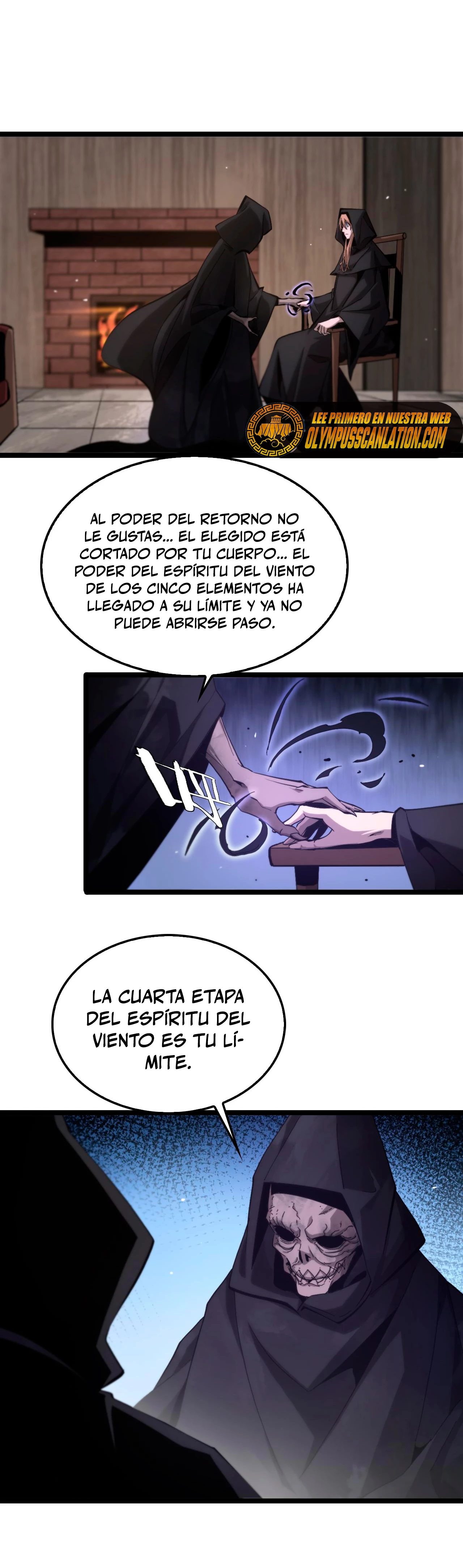 Apocalipsis Mundial en Linea > Capitulo 197 > Page 51