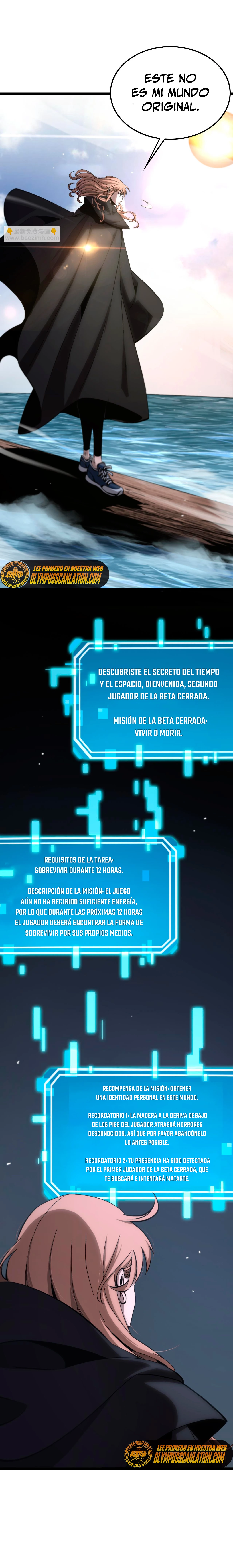 Apocalipsis Mundial en Linea > Capitulo 197 > Page 241