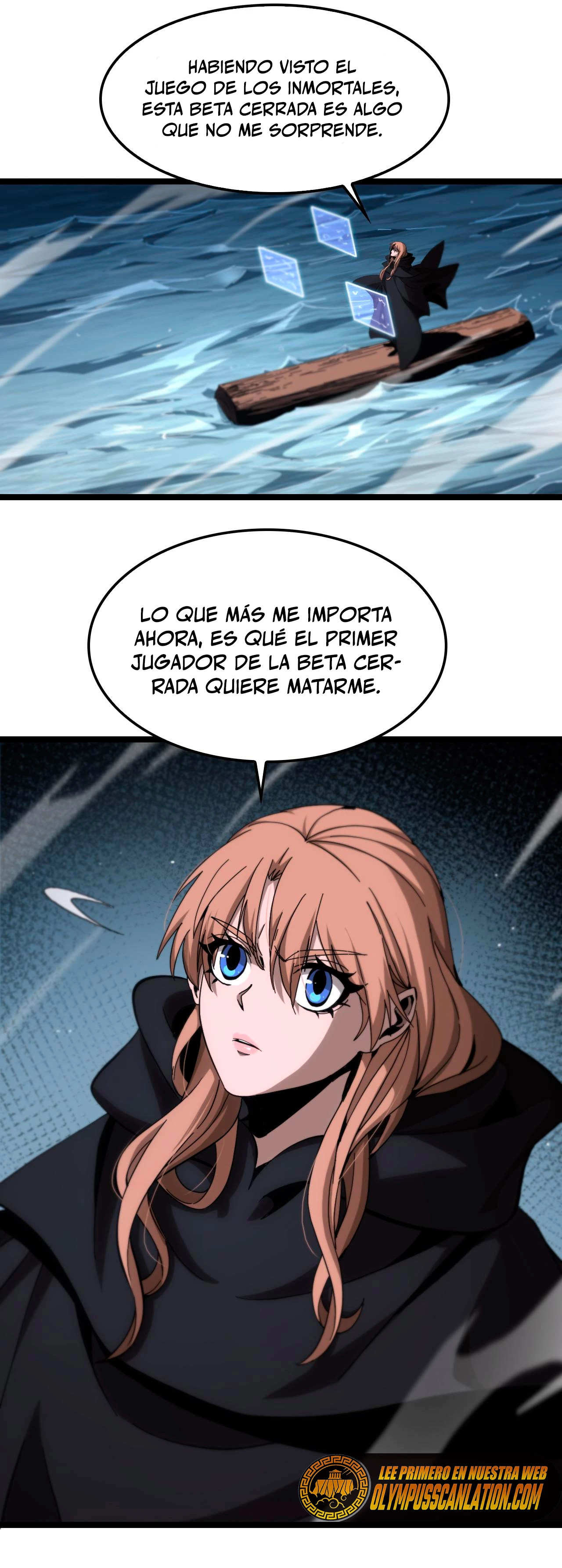 Apocalipsis Mundial en Linea > Capitulo 197 > Page 251