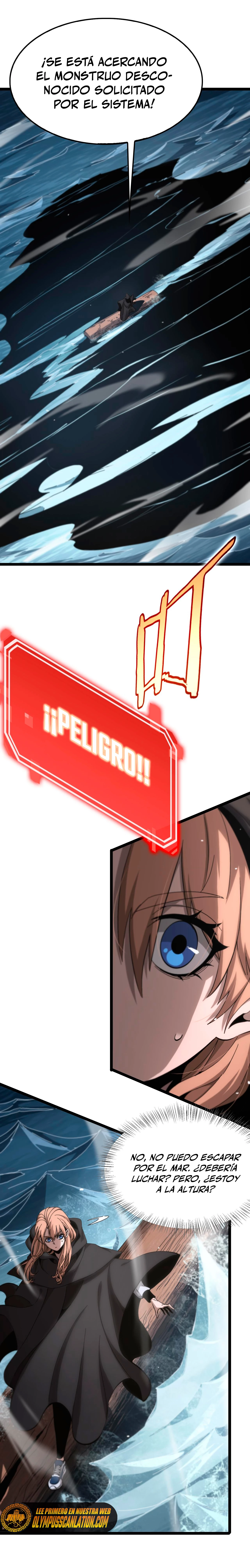 Apocalipsis Mundial en Linea > Capitulo 197 > Page 261