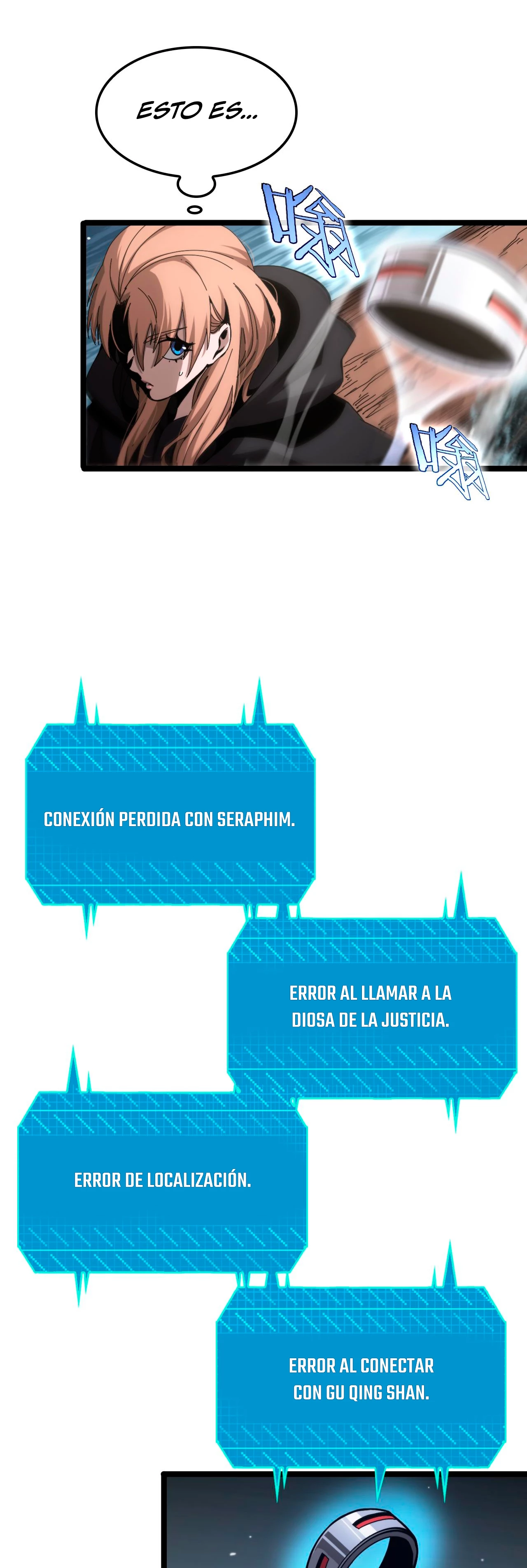 Apocalipsis Mundial en Linea > Capitulo 197 > Page 271