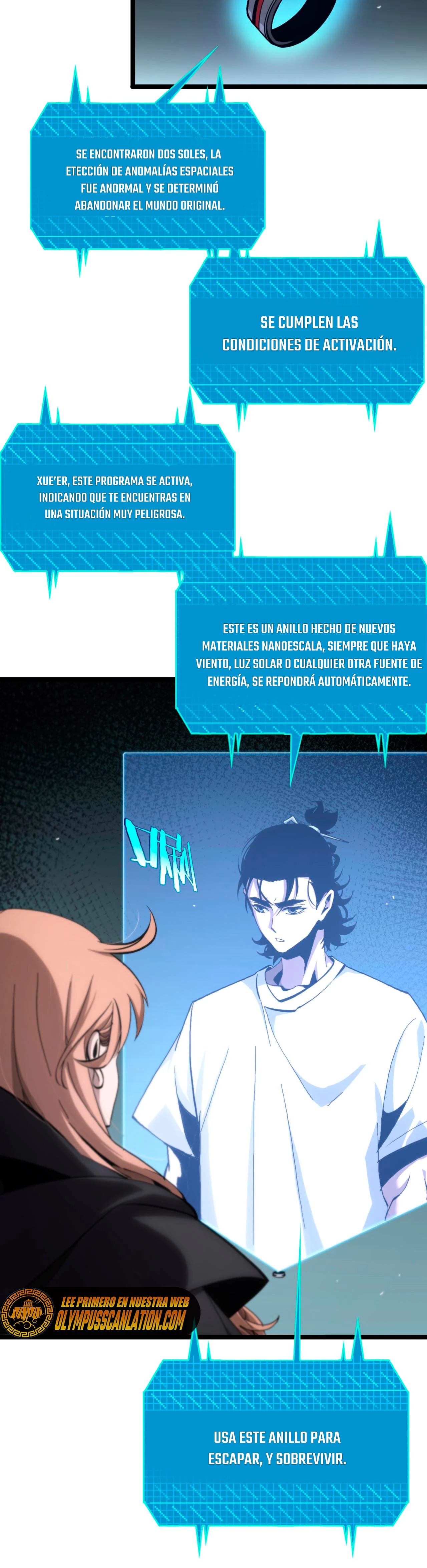 Apocalipsis Mundial en Linea > Capitulo 197 > Page 281