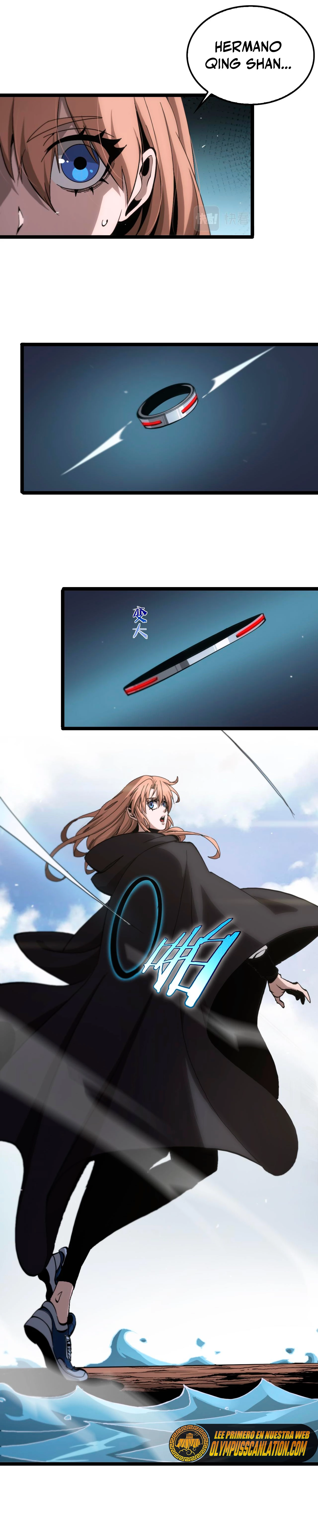 Apocalipsis Mundial en Linea > Capitulo 197 > Page 291