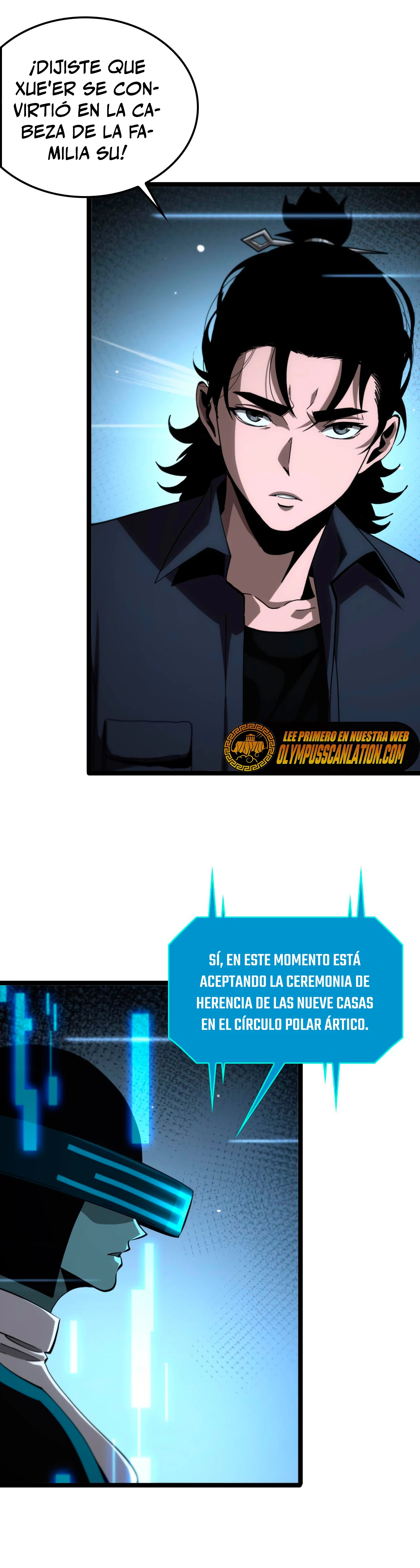 Apocalipsis Mundial en Linea > Capitulo 198 > Page 31