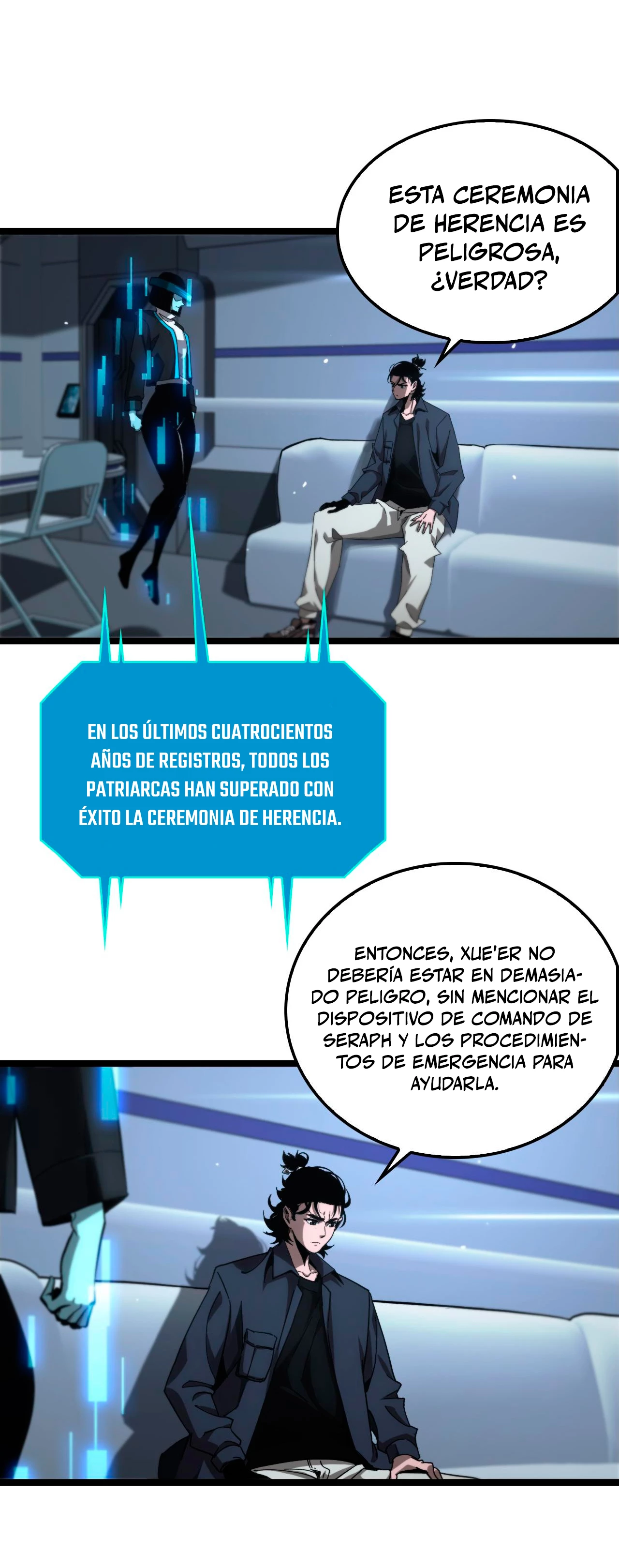 Apocalipsis Mundial en Linea > Capitulo 198 > Page 41
