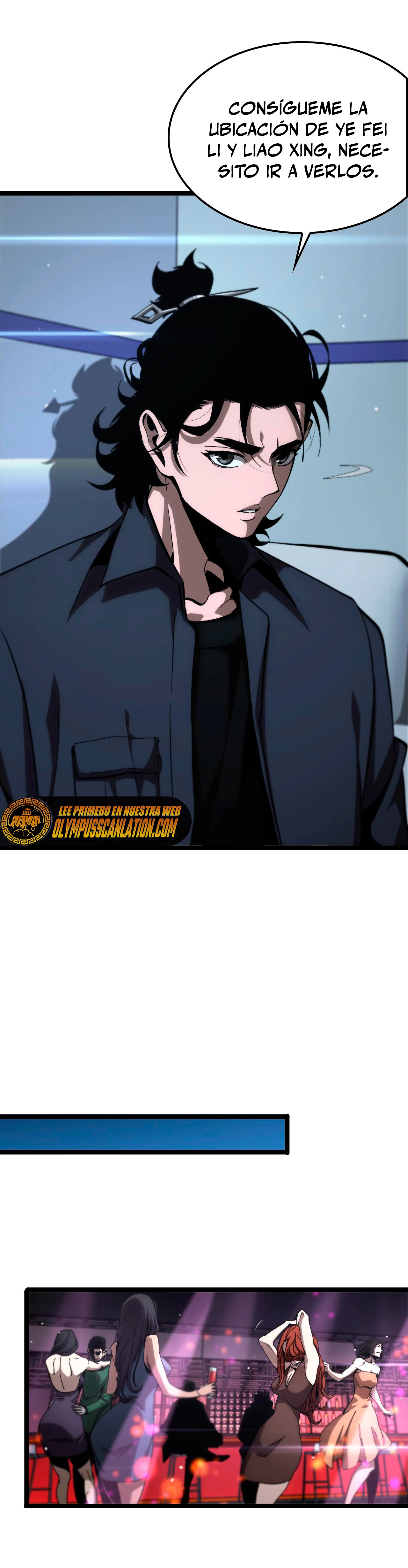Apocalipsis Mundial en Linea > Capitulo 198 > Page 51
