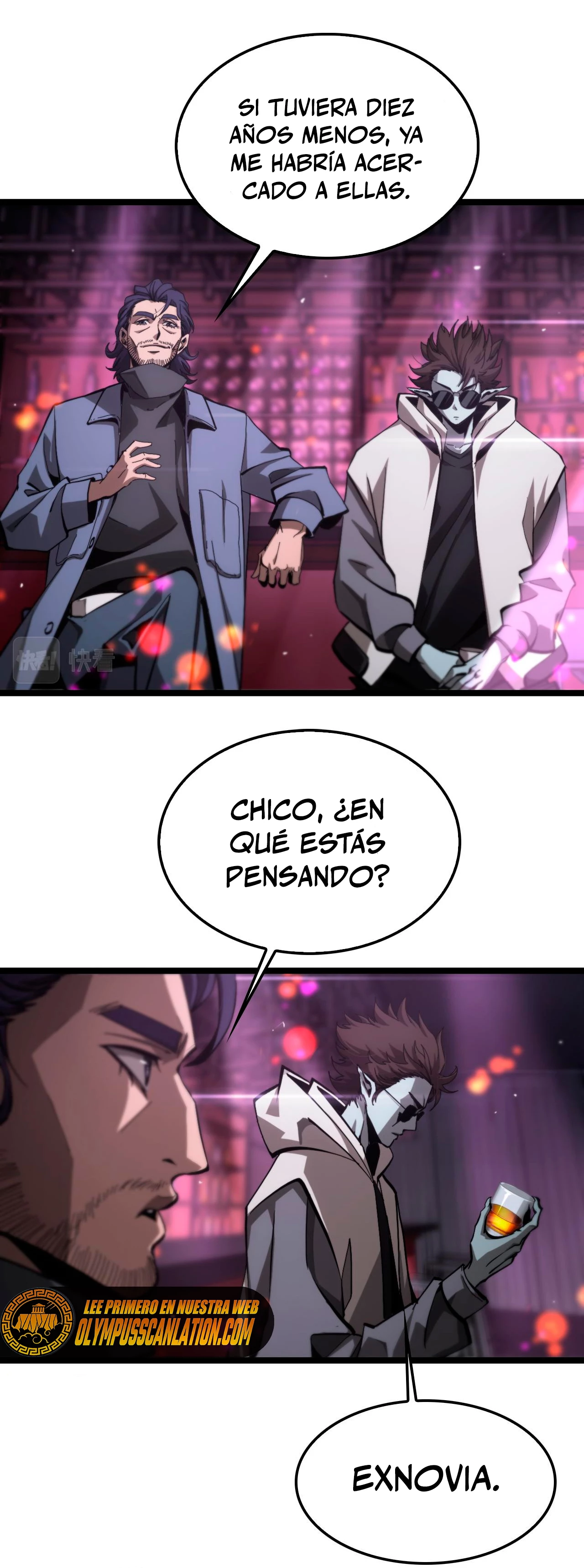 Apocalipsis Mundial en Linea > Capitulo 198 > Page 61