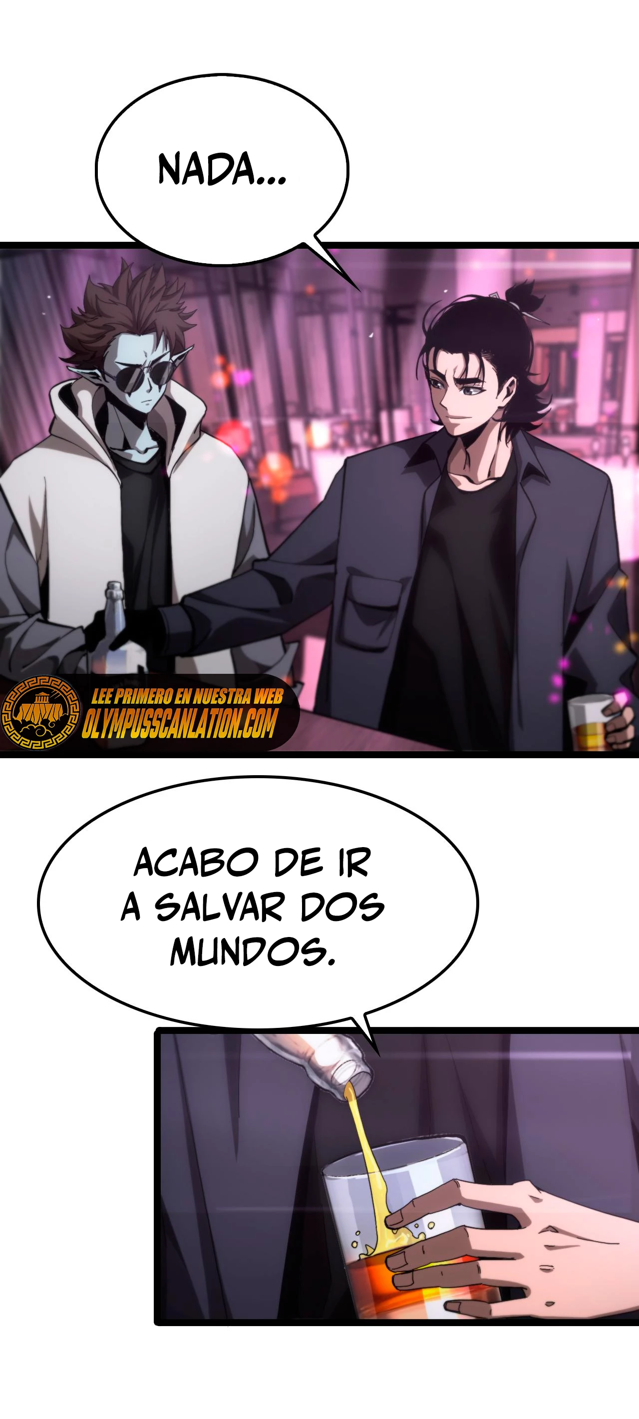 Apocalipsis Mundial en Linea > Capitulo 198 > Page 131