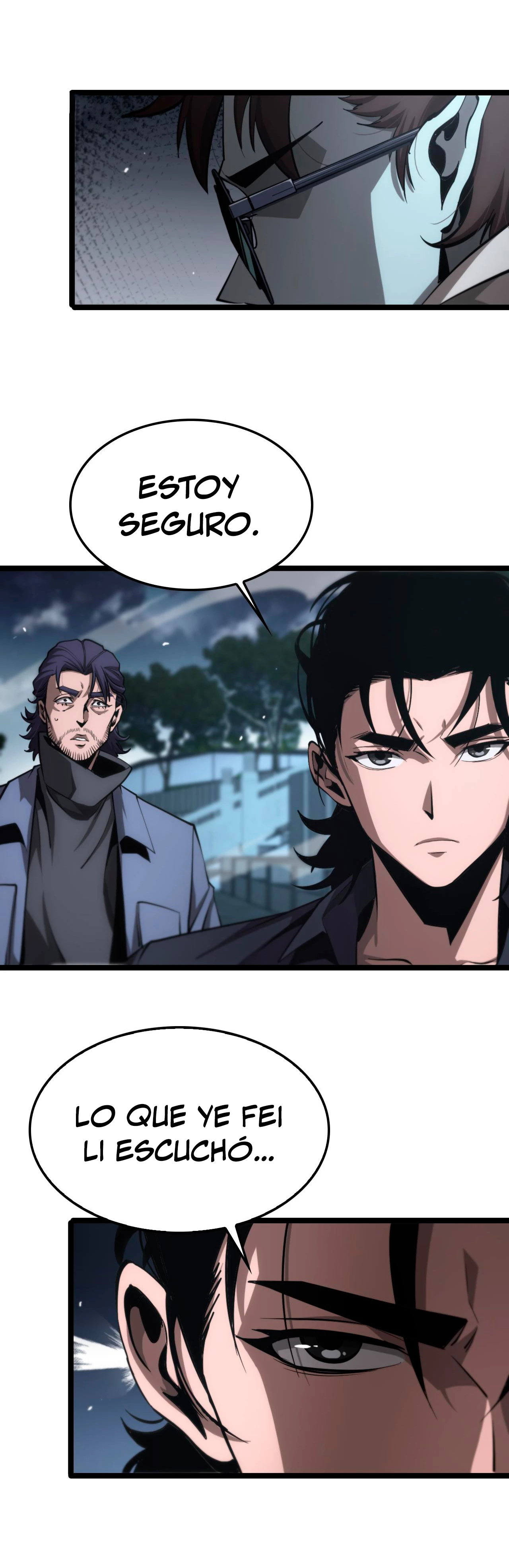 Apocalipsis Mundial en Linea > Capitulo 198 > Page 261