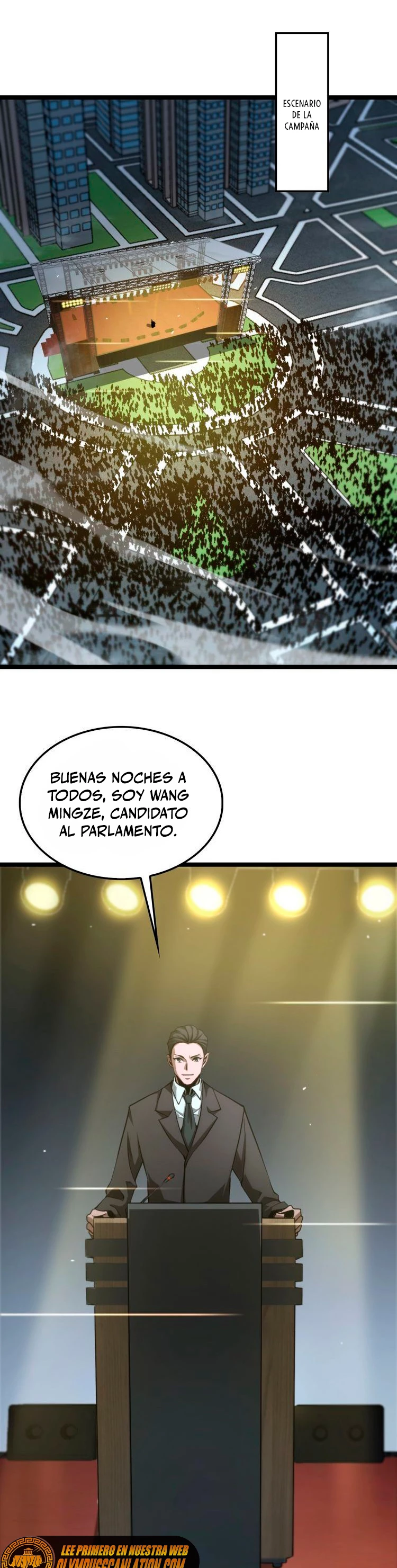 Apocalipsis Mundial en Linea > Capitulo 200 > Page 21