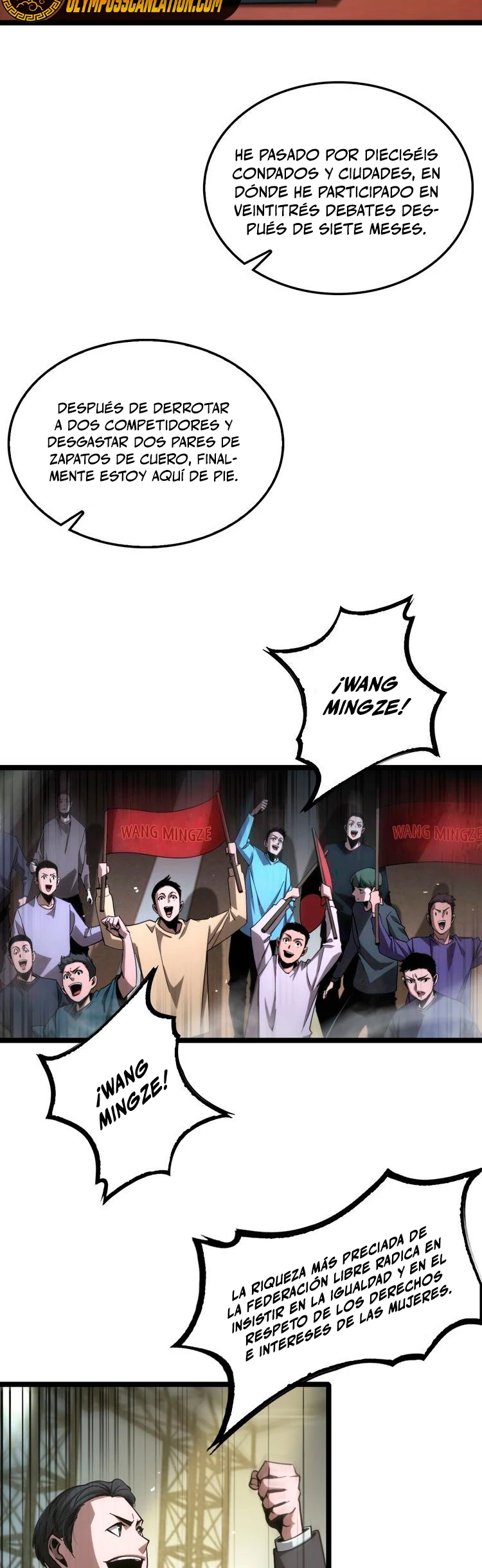 Apocalipsis Mundial en Linea > Capitulo 200 > Page 31