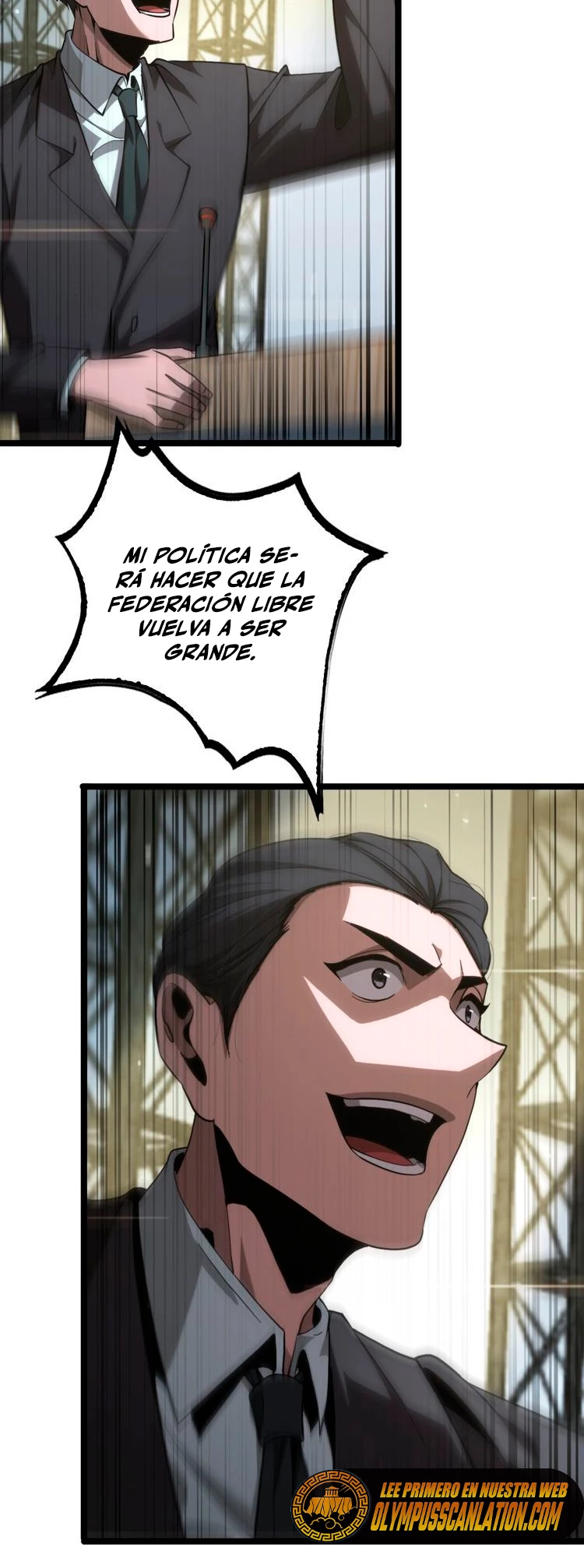 Apocalipsis Mundial en Linea > Capitulo 200 > Page 41