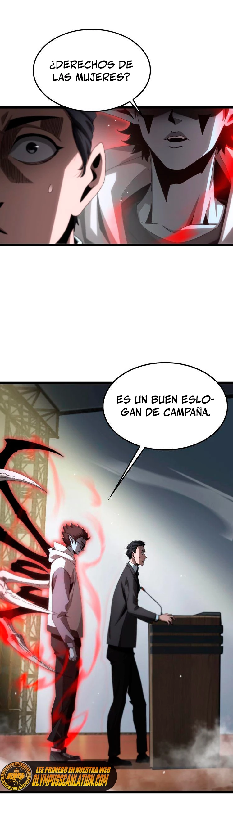 Apocalipsis Mundial en Linea > Capitulo 200 > Page 51