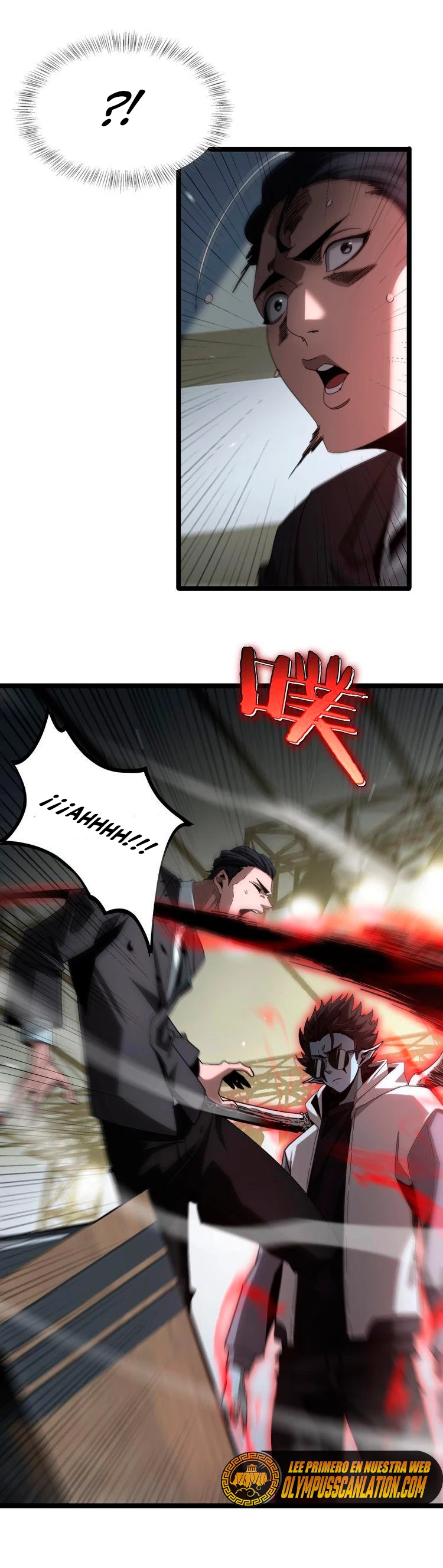 Apocalipsis Mundial en Linea > Capitulo 200 > Page 61
