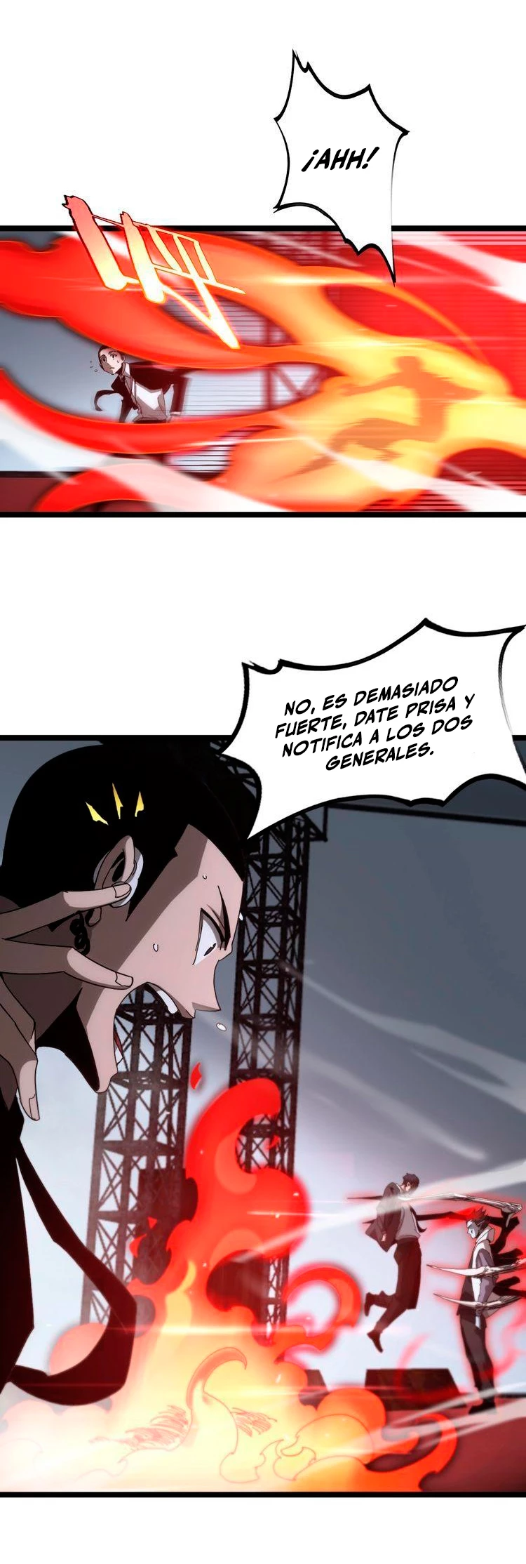 Apocalipsis Mundial en Linea > Capitulo 200 > Page 91