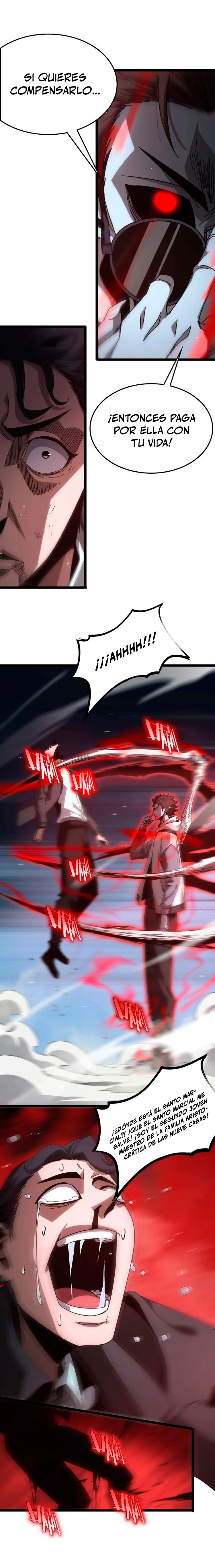 Apocalipsis Mundial en Linea > Capitulo 200 > Page 141