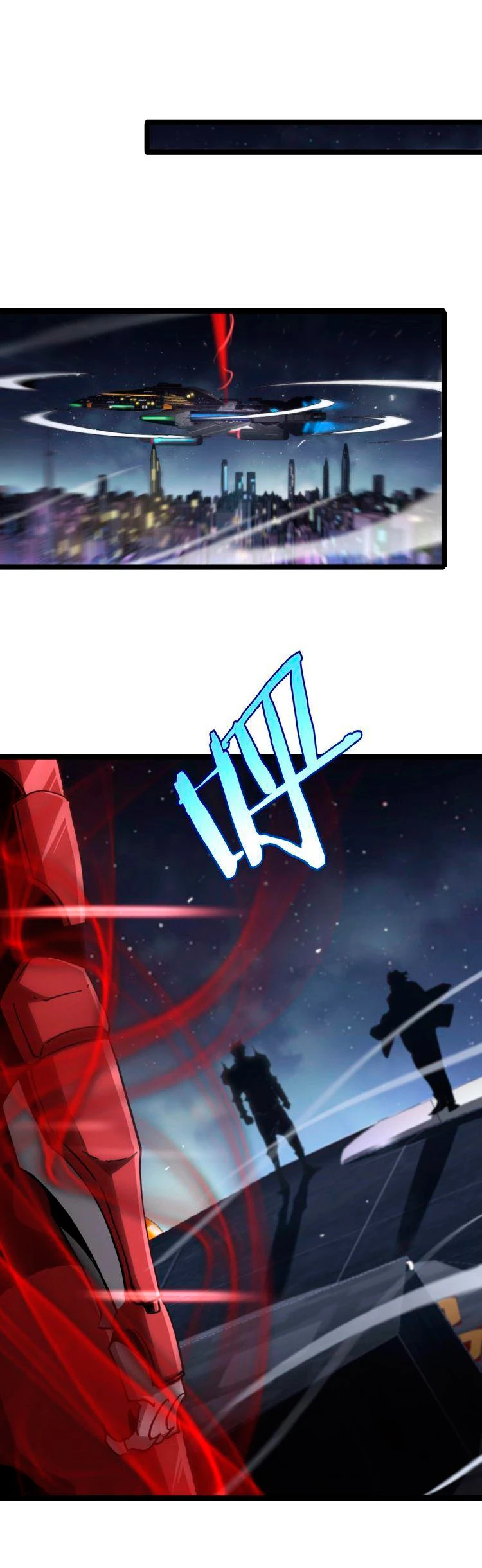 Apocalipsis Mundial en Linea > Capitulo 200 > Page 161