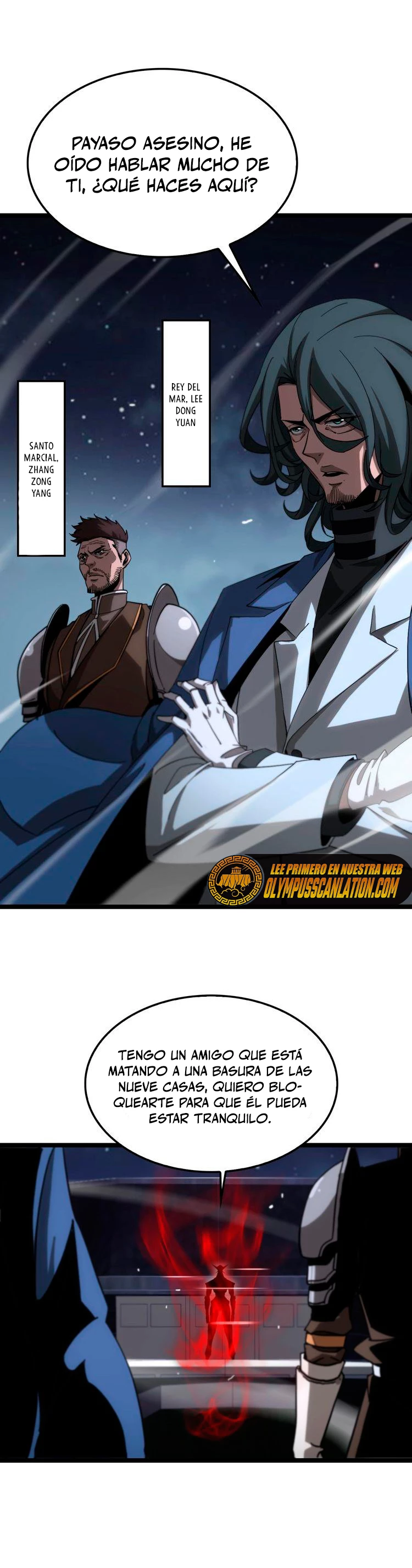 Apocalipsis Mundial en Linea > Capitulo 200 > Page 181