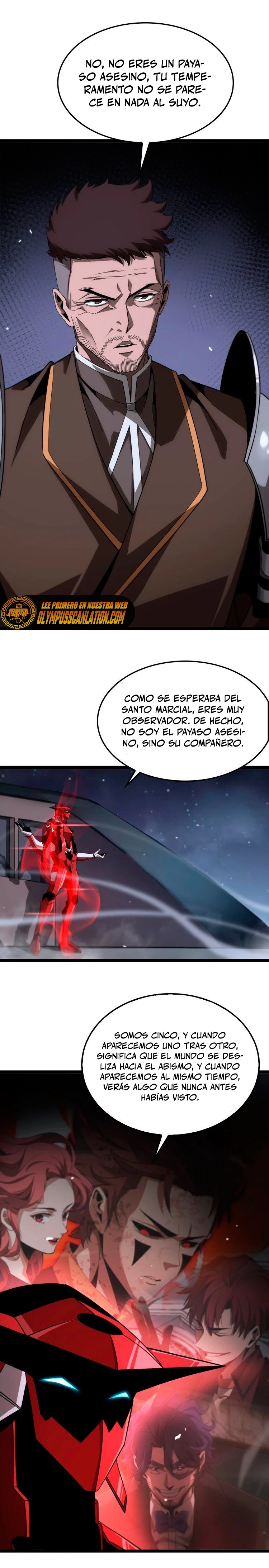 Apocalipsis Mundial en Linea > Capitulo 200 > Page 201