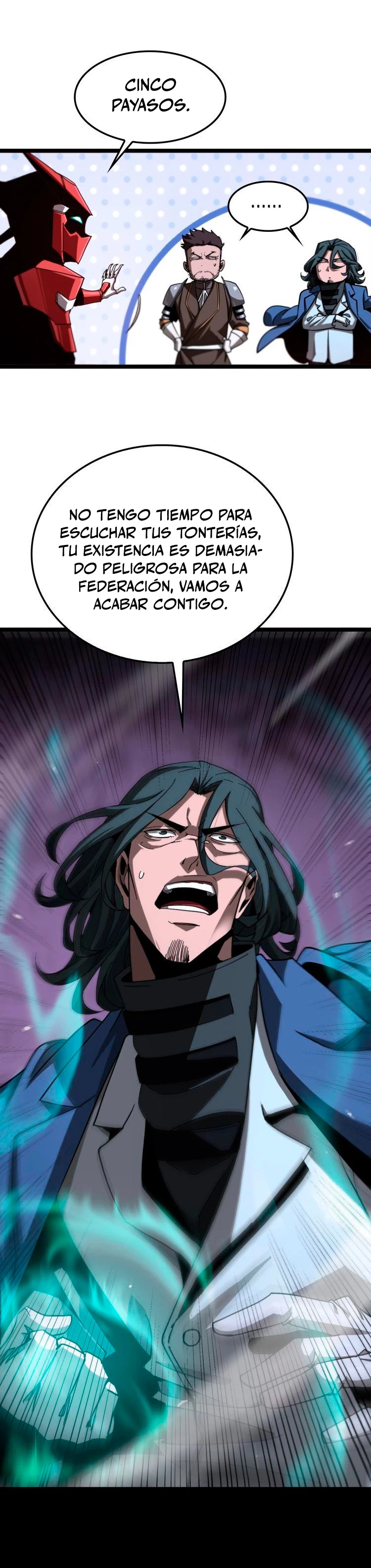 Apocalipsis Mundial en Linea > Capitulo 200 > Page 221