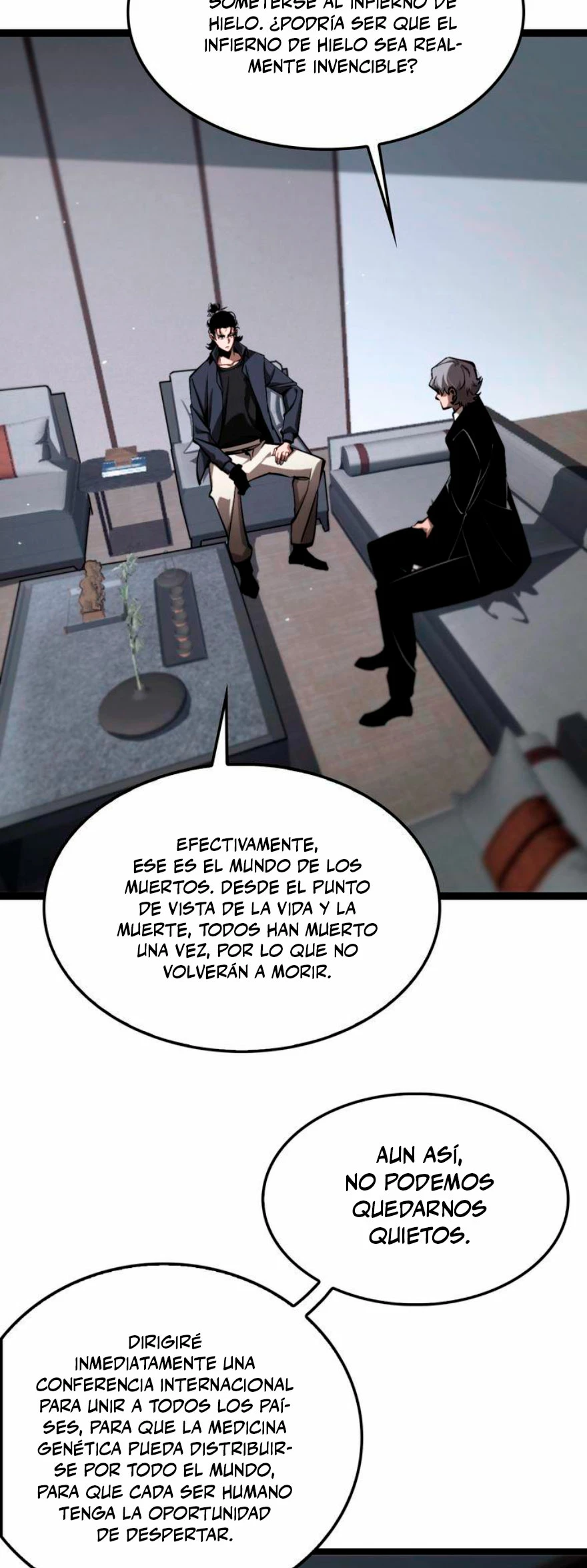 Apocalipsis Mundial en Linea > Capitulo 219 > Page 21
