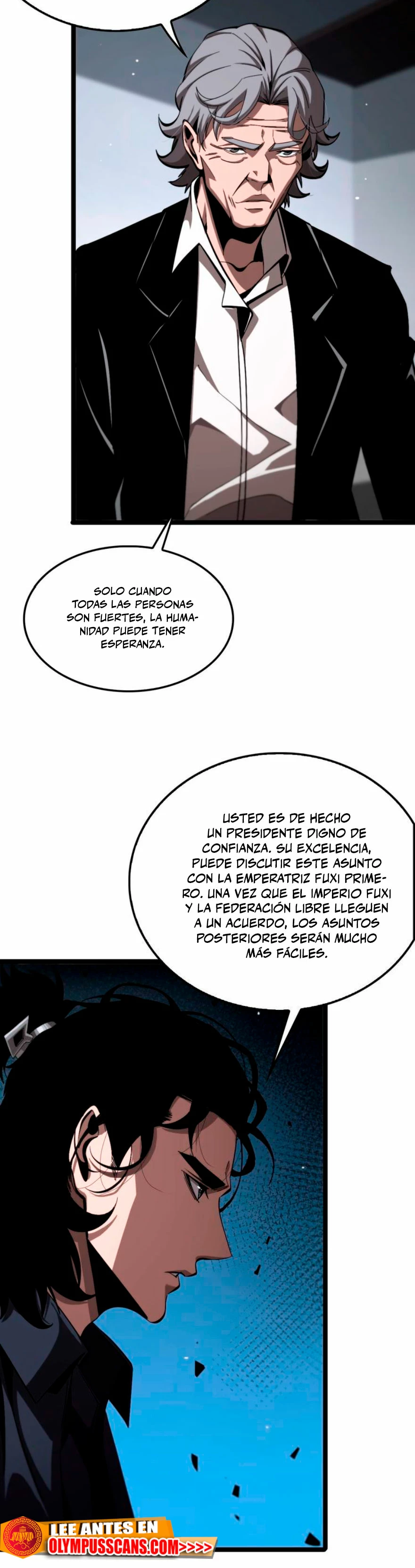 Apocalipsis Mundial en Linea > Capitulo 219 > Page 31