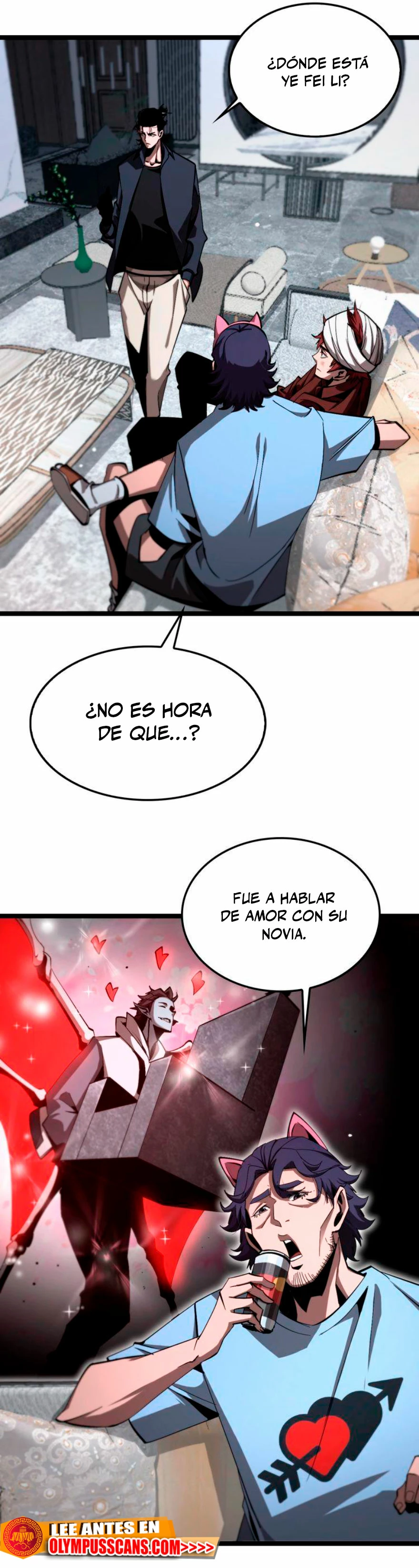 Apocalipsis Mundial en Linea > Capitulo 219 > Page 71